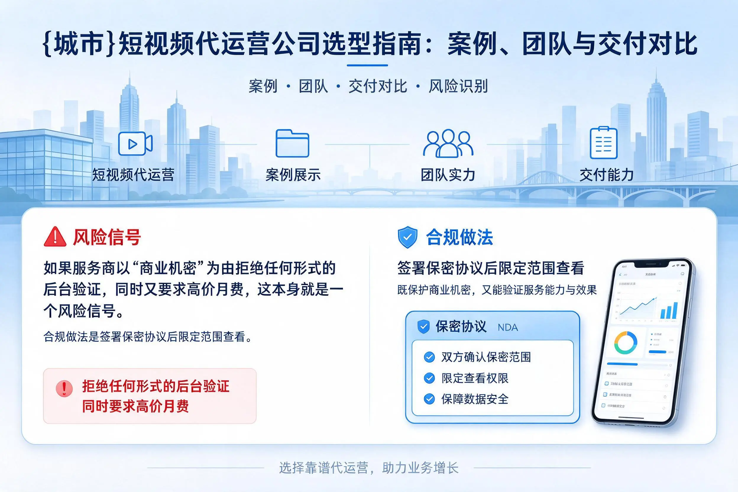 衢州短视频代运营公司选型指南:案例、团队与交付对比