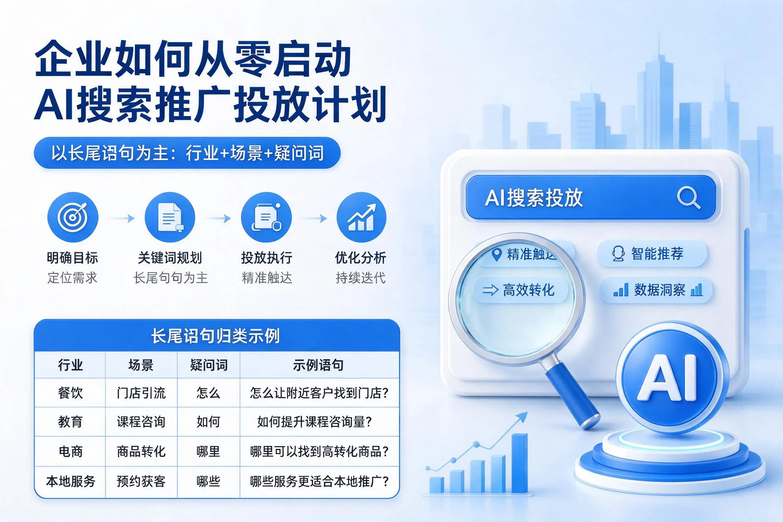 衢州企业如何从零启动AI搜索推广投放计划